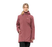 Jack Wolfskin femmes Heidelstein Isulate Imperproof - Ocre rouge - S
