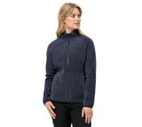 Jack Wolfskin Femmes Moonrise Fermeture Éclair Chaud Polaire Pull 33% OFF