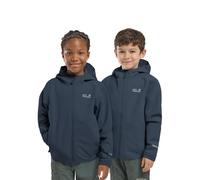 Jack Wolfskin - Kid's Flaze Jacket - Veste imperméable - 140 - midnight sky