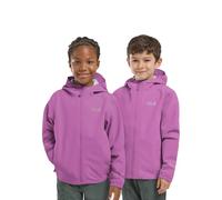 Veste de pluie enfant Jack Wolfskin FLAZE JACKET foxglove 116
