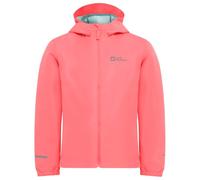 Jack Wolfskin Flaze Jacket K Veste, Sunset Coral, 92 Mixte Enfant