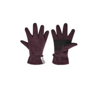 Jack Wolfskin Fleece Gloves Violet 140 cm Enfants