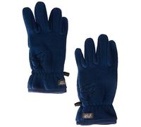 Jack Wolfskin Fleece Glove Kids Gants en Polaire Marque Baksmalla Mixte Enfant