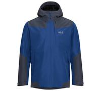 Jack Wolfskin - Flextrail 2L Jacket - Veste imperméable - S - blue orchid
