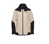 Jack Wolfskin FLEXTRAIL 2L JKT W Veste imperméable femme Noir XL
