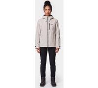Jack Wolfskin Flowline 3in1 Jacket Pale Sand Taille: M | Imperméables Outlet | Femme | Marron