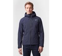 Jack Wolfskin Flowline Pro 2l Ins Jacket Midnight Sky Taille: XXL | Vestes d'hiver Outlet | Homme