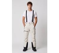 Jack Wolfskin Flowline Pro 2l Ins Pants Pale Sand Taille: M | Pantalons Cargo Outlet | Homme | Marron
