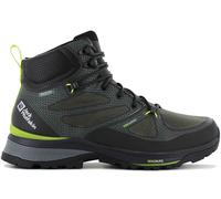 Jack Wolfskin Force Striker Texapore Mid M - Hommes Wasserdichte Chaussures De Randonnée Marche Trekking 4038823-4175 - 42