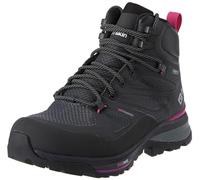 Jack Wolfskin Force Striker Texapore Mid W Chaussures de marche pour femme, Phantom Pink, 39 EU