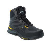 Jack Wolfskin Force Trekker Texapore Mid Noir Combiné