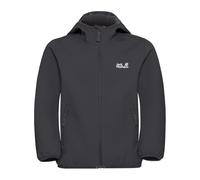 Jack Wolfskin - Kid's Fourwinds Jacket - Veste softshell - 140 - black