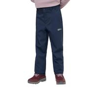 Jack Wolfskin FOURWINDS Pants K, Pantalon de randonnée Enfant Unisexe, Night Blue,