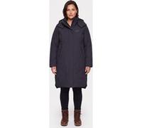 Jack Wolfskin Frost Haven Coat Dark Navy Taille: XS | Vestes d'hiver Outlet | Femme | Bleu