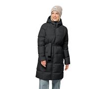Jack Wolfskin Frozen Lake Coat Black S