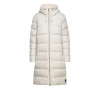 Jack Wolfskin Frozen Palace Coat Blanc
