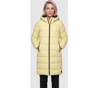Jack Wolfskin Frozen Palace Coat Lemon Ice Taille: S | Vestes d'hiver Outlet | Femme