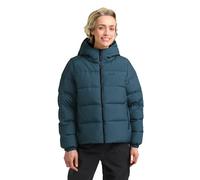 Jack Wolfskin Frozen Palace Jacket Bleu M Femme