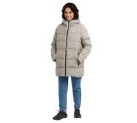 Jack Wolfskin - Women's Frozen Palace Long RDS Jacket - Parka - XXL - pale sand