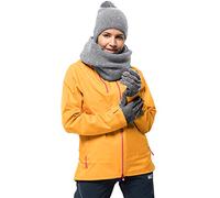 Jack Wolfskin Gants-1907441 Unisex Gants Mixte Adulte, Dark Grey, FR : L (Taille Fabricant : L)