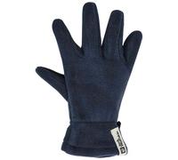 Jack Wolfskin - Kid's Fleece Glove - Gants - 128 - midnight sky
