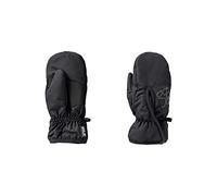Jack Wolfskin Gants pour Enfant Easy Entry Mitten K - Unisexe - Noir - Taille 116