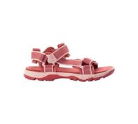 Jack Wolfskin Garçon Unisex Kinder Seven Seas 3K Sandale, Rose, 26 EU