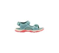 Jack Wolfskin Garçon Unisex Kinder TARACO Beach Sandal K, Soft Jade, 26 EU