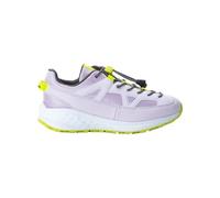 Jack Wolfskin Garçon Unisex Kinder Villi Baskets Basses K, Pale Lavande, 28 EU