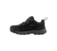 Jack Wolfskin Garçon Unisex Kinder Vojo Tour Texapore Low K Chaussure de Marche, Phantom, 27 EU