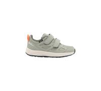 Jack Wolfskin Garçon Unisex Kinder Woodland 2 Texapore Low VC K Chaussure de Marche, Mint Leaf, 30 EU