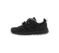 Jack Wolfskin Garçon Unisex Kinder Woodland 2 Texapore Low VC K Chaussure de Marche, Phantom, 26 EU