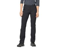 Jack Wolfskin Geigelstein Pants Noir 38 / Long Femme