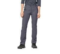 Jack Wolfskin GEIGELSTEIN Pants W Women, Dolphin, 44