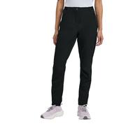 Jack Wolfskin Geigelstein Slim Pants W Pantalon de randonnée Softshell Surpantalon Imperméable, Graphite, Taille 34 Femme