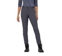 Jack Wolfskin GEIGELSTEIN Slim Pants W Women, Dolphin, Taille 34