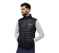 Jack Wolfskin Passamani Down Vest Noir XL Homme