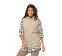 Jack Wolfskin Gilet en polaire pour femme