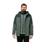 Jack Wolfskin GLAABACH Veste 3 en 1 M