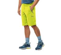 Jack Wolfskin Glastal Short, Firefly, 54 Homme