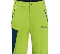 JACK WOLFSKIN Glastal short homme vert 50