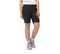 Short Jack Wolfskin Glastal noir femme - 42
