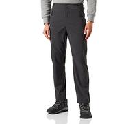Jack Wolfskin GLASTAL Surpantalon Impermeable Pants Men, Phantom, 50
