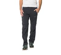 Jack Wolfskin GLASTAL Zip Away Pants Men, Phantom, 46
