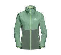 Jack Wolfskin Go Hike Veste Hedge Green S