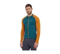 Jack Wolfskin - Gravex Zip-through - Homme - Sport - Multicolore - Taille: S