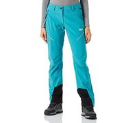 Jack Wolfskin Gravity Slope Pants Pantalon Femme - Cyan foncé - 88