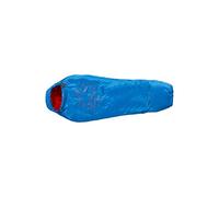 Jack Wolfskin Grow Up Kids Sleeping Bag - Brilliant Blue