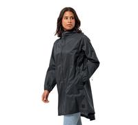 Jack Wolfskin Gutleut Coat W Manteau, Phantom, S Femme