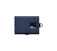 Jack Wolfskin Gutleut Wallet, Accessoire de Voyage-Portefeuille Mixte, Midnight Sky, Taille Unique